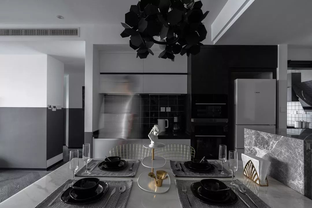 个性90后的暗黑系之家，沉浸在属于自己的纯粹世界-19