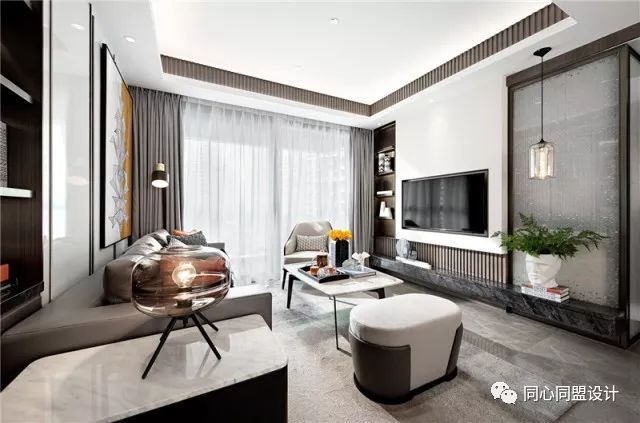 Hello，这是TT新作@京基·御景中央95D生活范本！-18