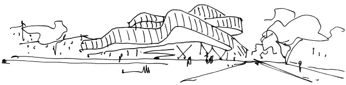 Le Studium（斯特拉斯堡大学相关建筑项目）丨法国-6