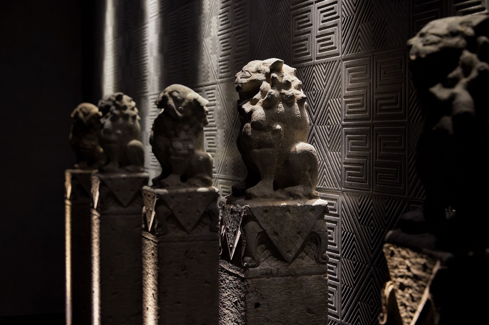 东坡足道明星店  路得装饰工程设计-14