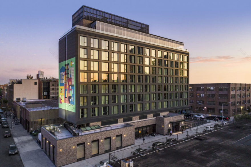 丨美国纽约丨Perkins Eastman-0