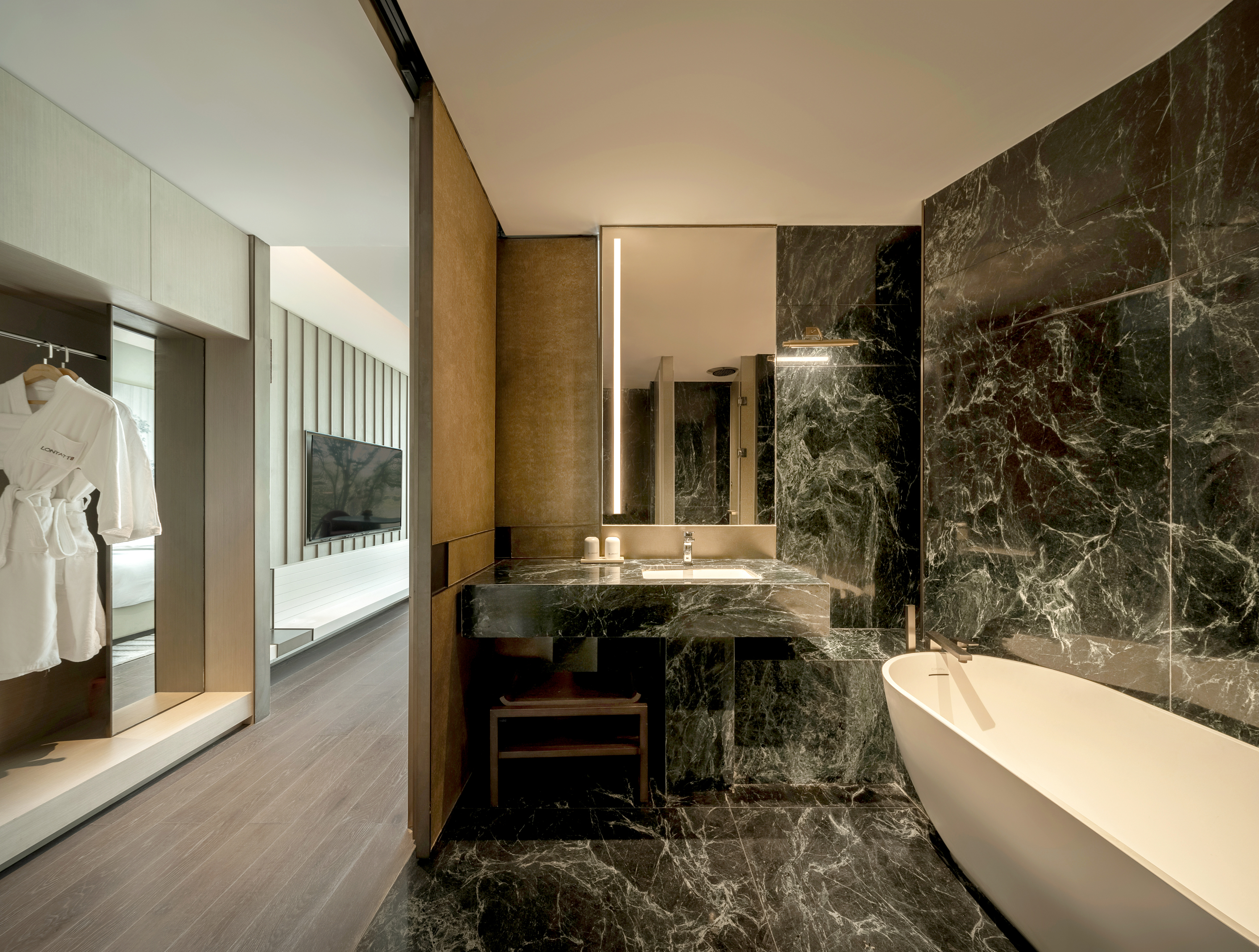 LONYATT龙悦酒店丨中国周口丨木可营造建筑设计-32