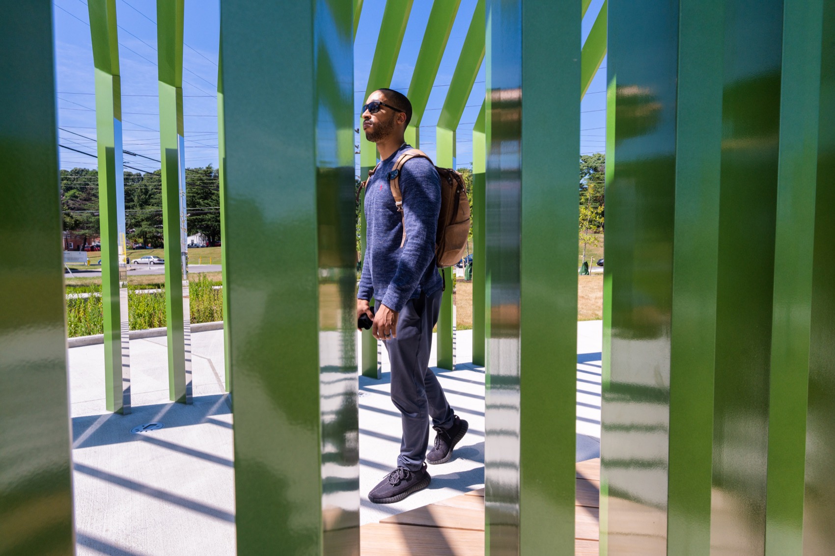 Wheelhouse 景观亭丨美国丨Mark Reigelman II-36