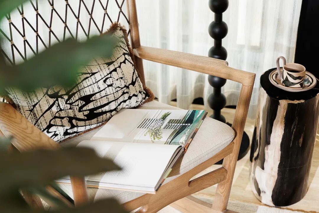 UHOUSEDESIGN丨108㎡与133㎡高能量人居的治愈美学-24