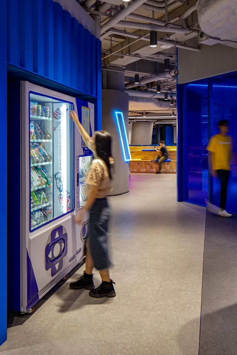 TBWA HAKUHODO 广州办公室设计丨中国广州丨不详-18