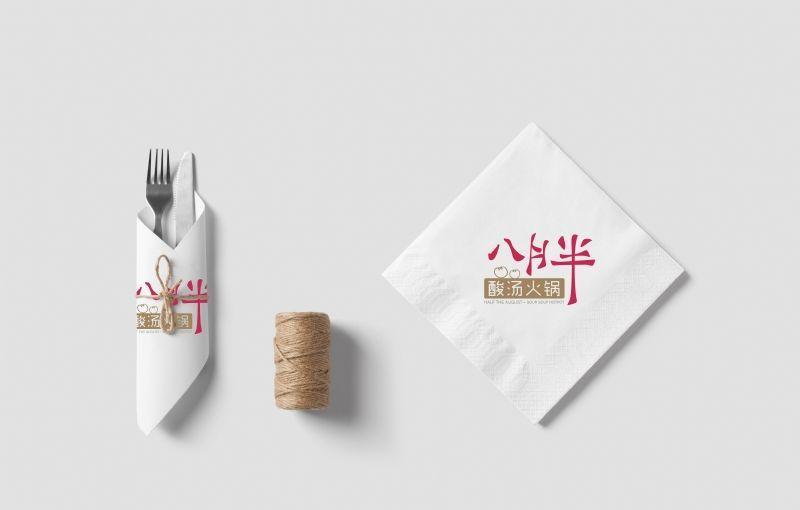 八月半 | 轻奢酸汤火锅的差异化设计-12