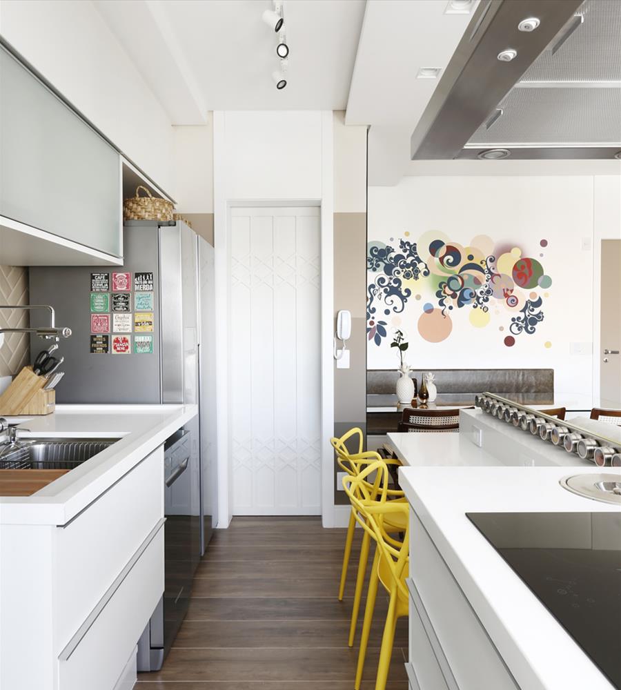 巴西公寓设计-15