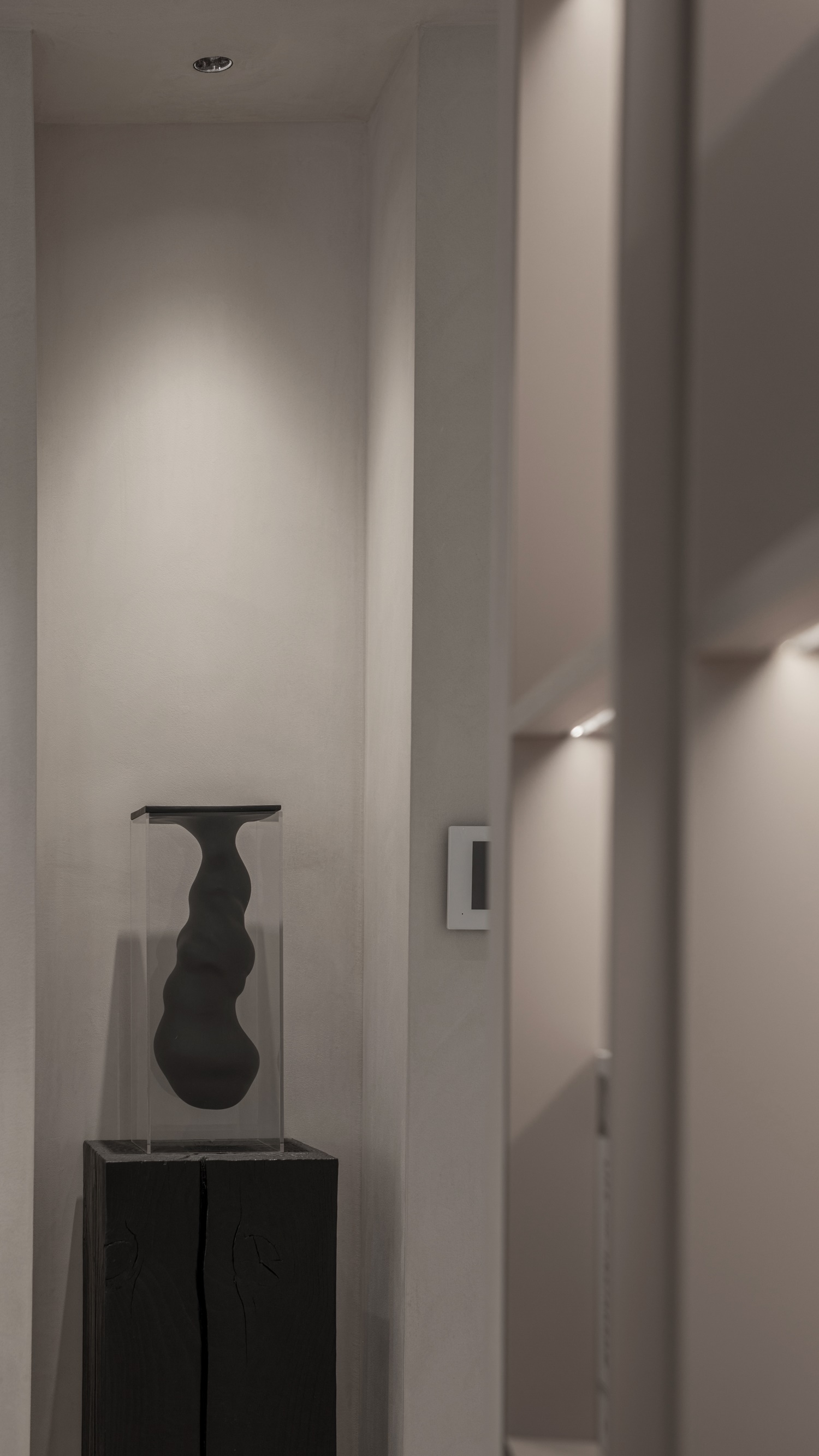 130㎡极简私宅丨中国惠州丨舍客扉藤设计-24