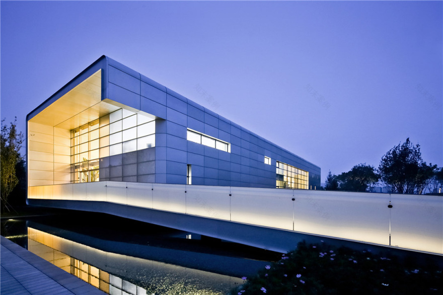 万科集团标准临时售楼处原型,中国 / OPEN建筑事务所-8