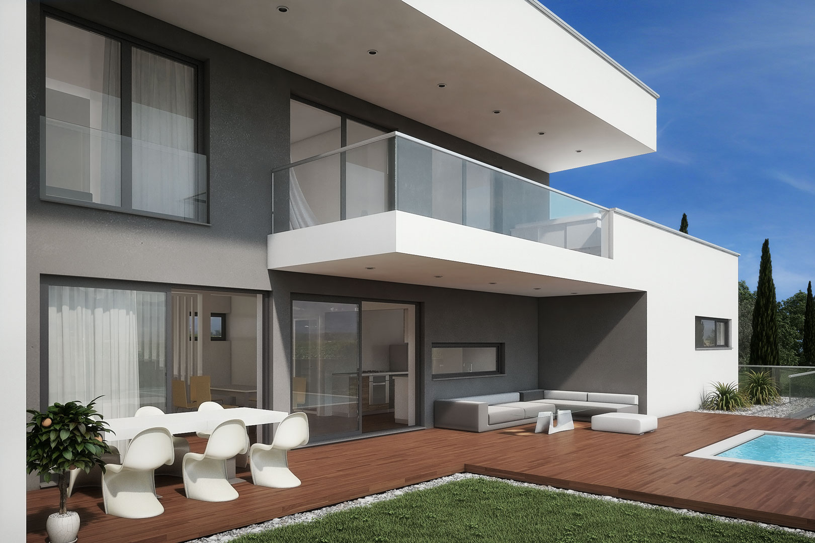 Počitniška hiša ob morju（海边度假屋）丨2AMV Arhitekti-6