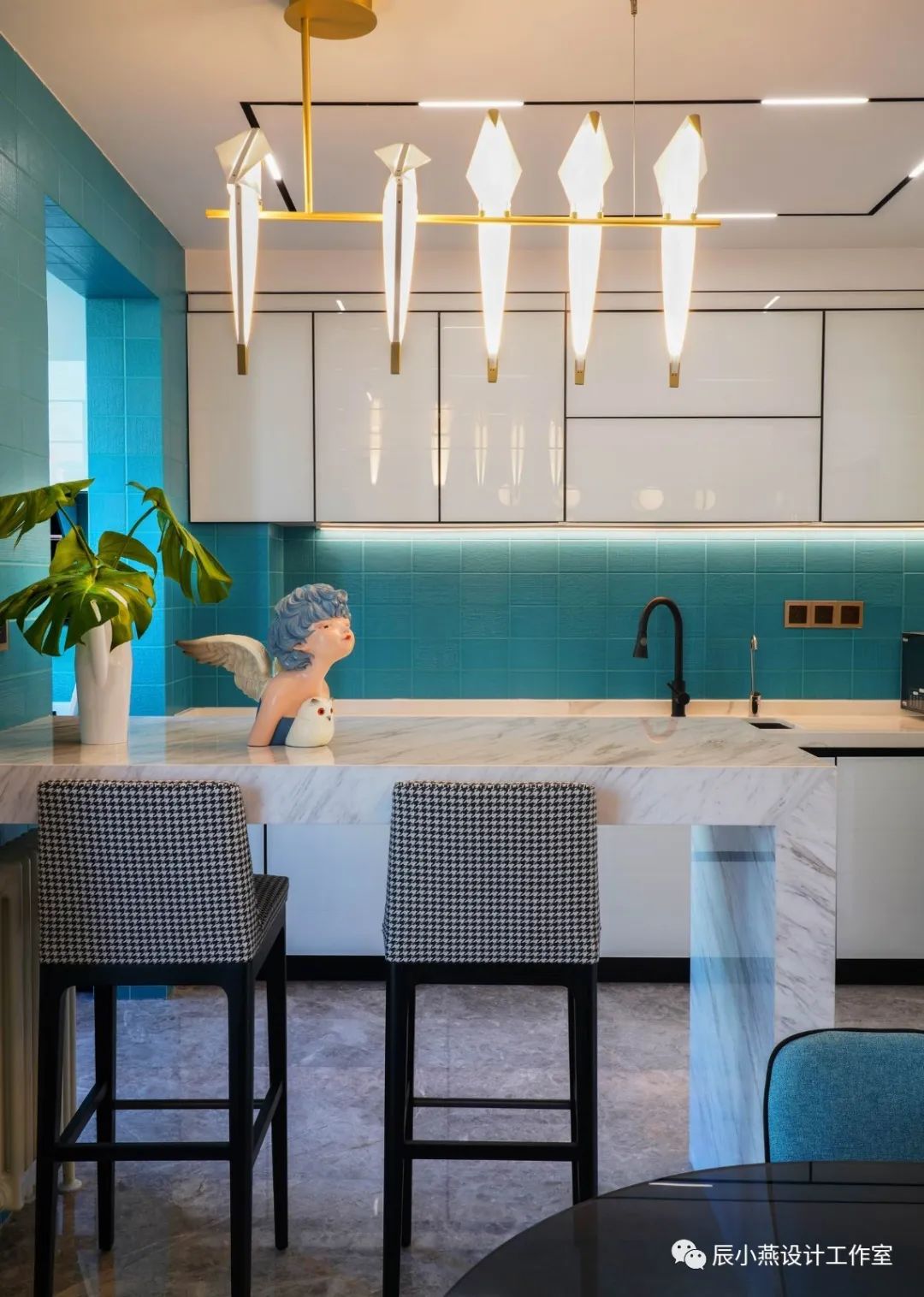 都市花园 | 自然主题的舒适生活空间-25