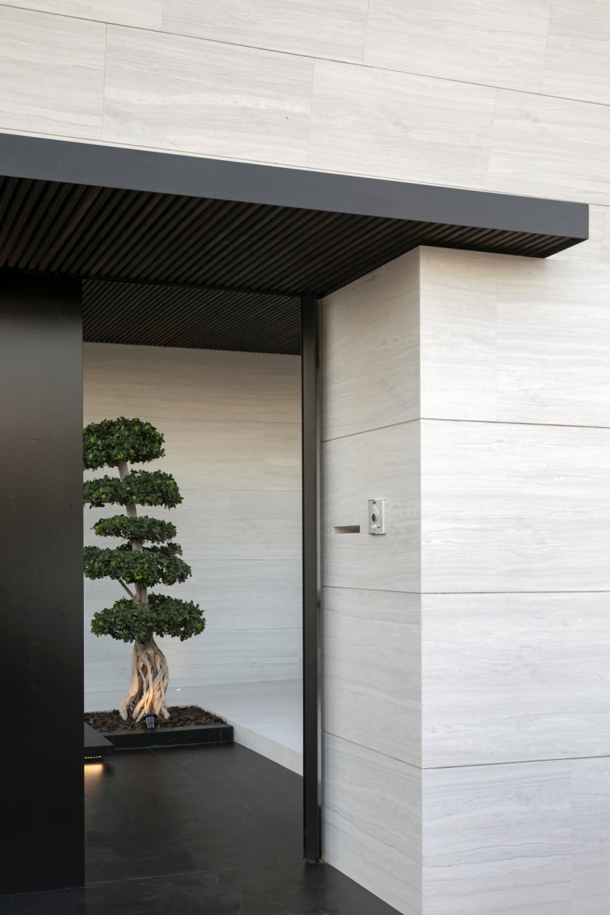 Murcia 住宅丨西班牙穆尔西亚丨Manuel Garcia Asociados-1