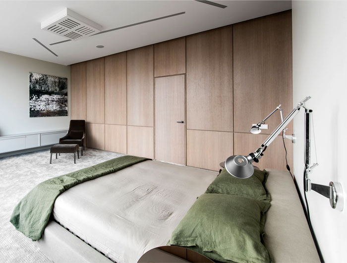 立陶宛简约城市住宅  Rodeco-8