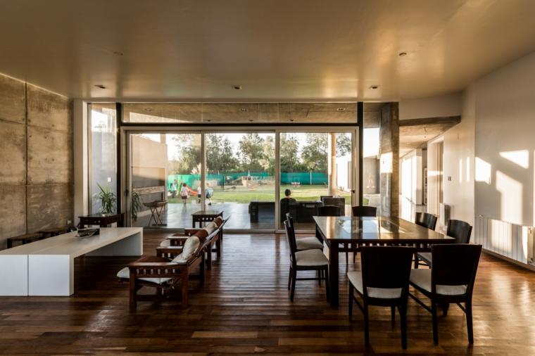 科尔多瓦 Canuelas 住宅丨Gaston Castellano-26