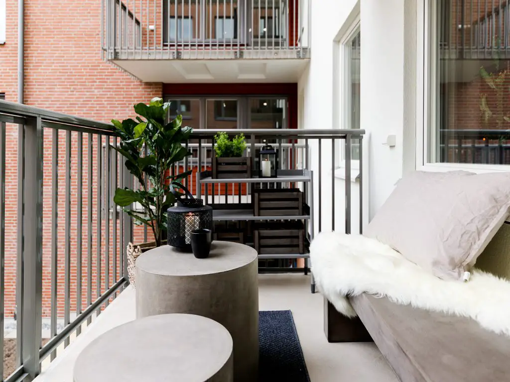 摩登公寓 | 用砖墙纸打造工业风格居家空间-19