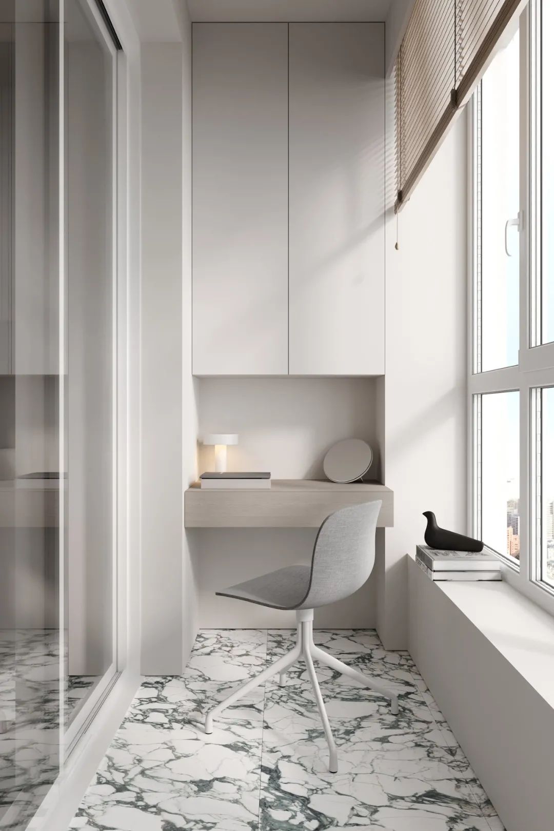 灰空间的诗性 | Zeworkroom-74