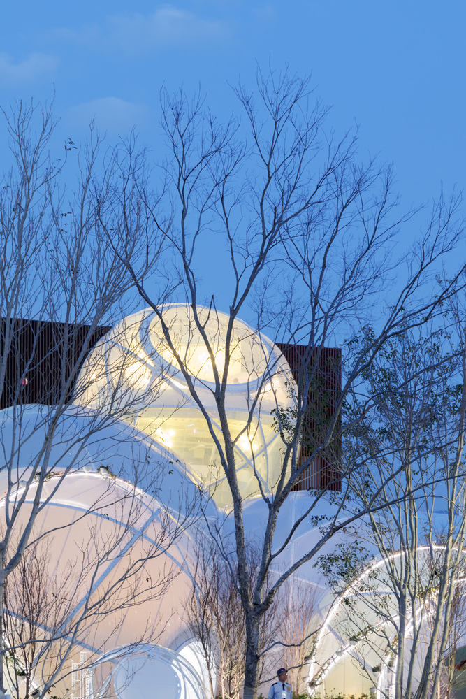 2025大阪世博会瑞士馆丨日本大阪-24