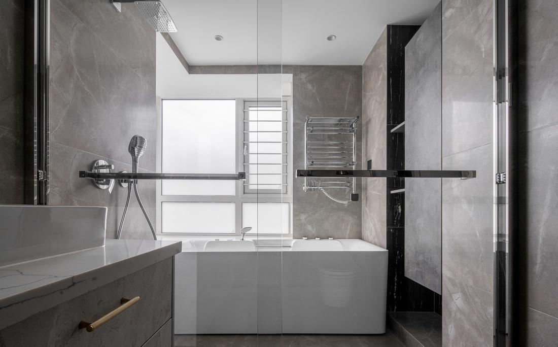 境·界 · 现代家居风格演绎丨上海谷辰设计-52