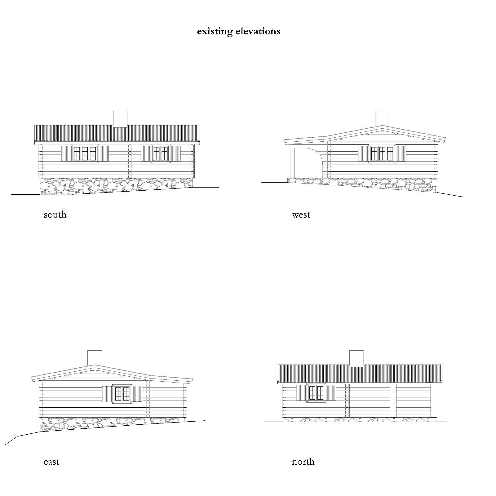 Log Cabin 扩建与翻新项目丨挪威丨Kastler,Skjeseth Architects AS MNAL-26