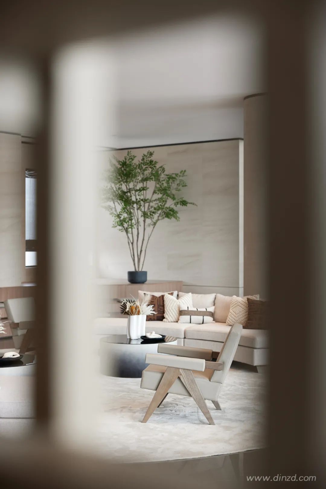 乌镇璟园售楼处 | 枕水江南的诗意空间-22