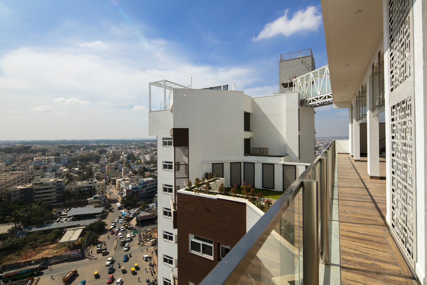 班加罗尔“另一天空”公寓，绿色环保设计-51