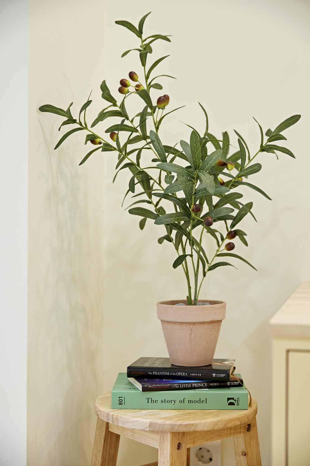 11 平简约咖啡厅，精致温馨空间设计-15