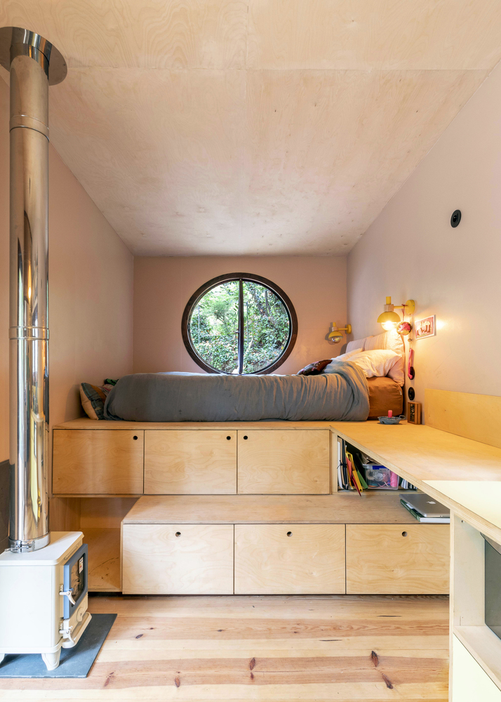 葡萄牙 Meco 移动小屋丨Madeiguincho-21