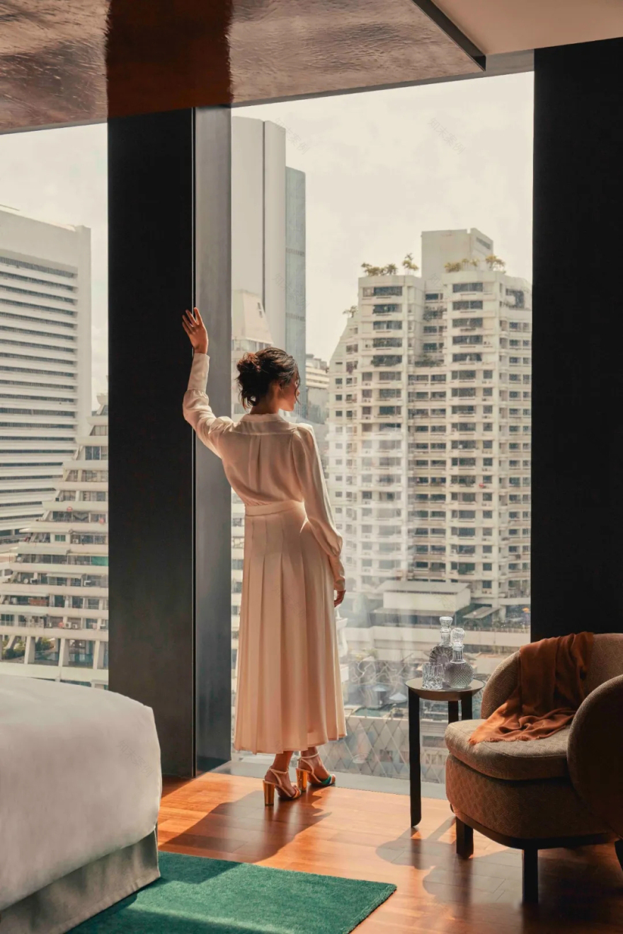 泰国高楼Mahanakhon | 奥雷·舍人事务所-77