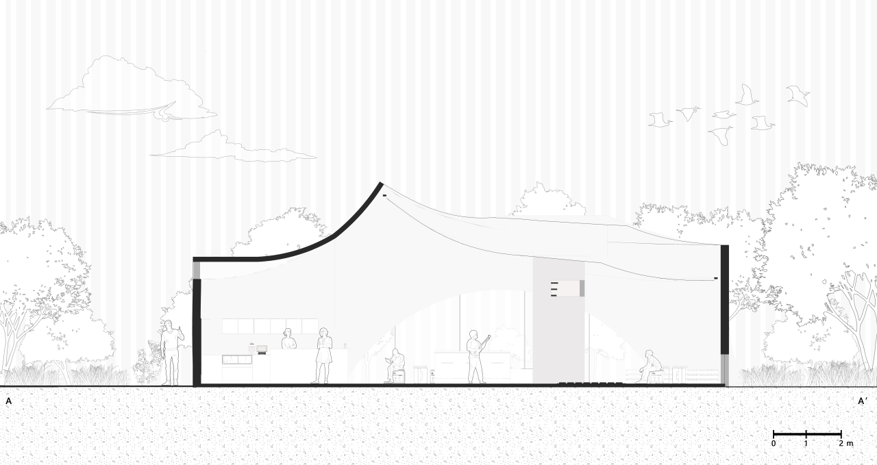 河谷咖啡丨中国台州丨平介设计,苏州大学-16