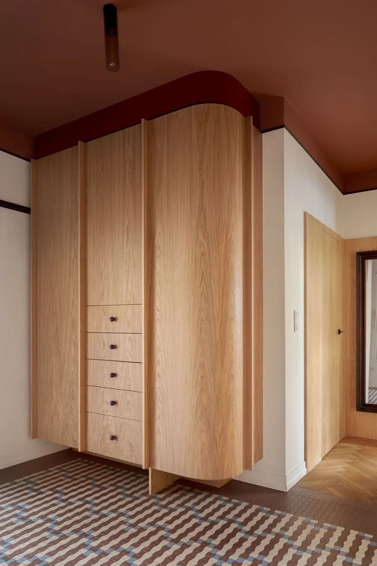 KOWALCZYK  GAJDA Studio四口之家114㎡新作-4