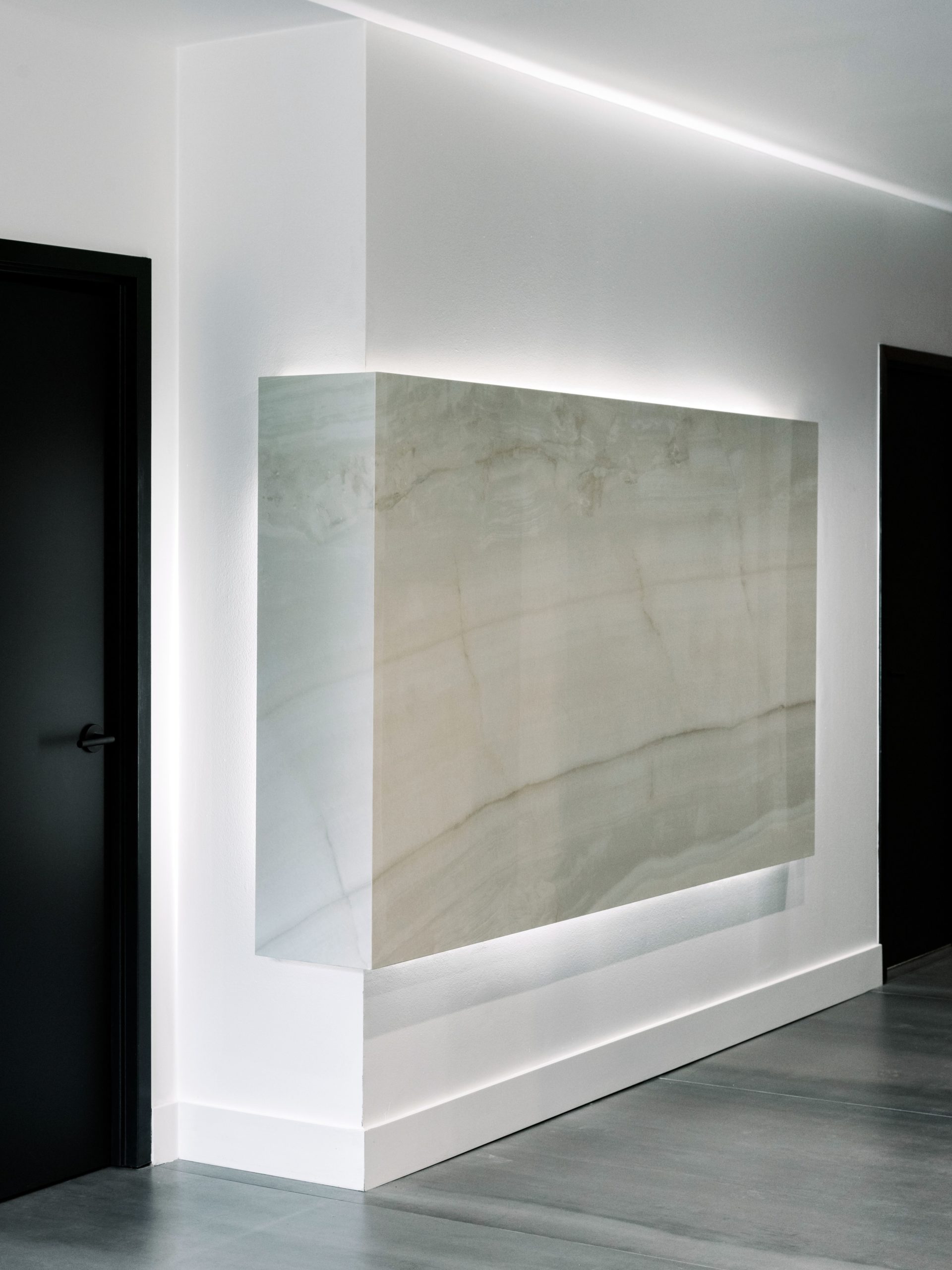 现代品质,精湛工艺——Contour Interior Design 的 Moderno 展示空间-35