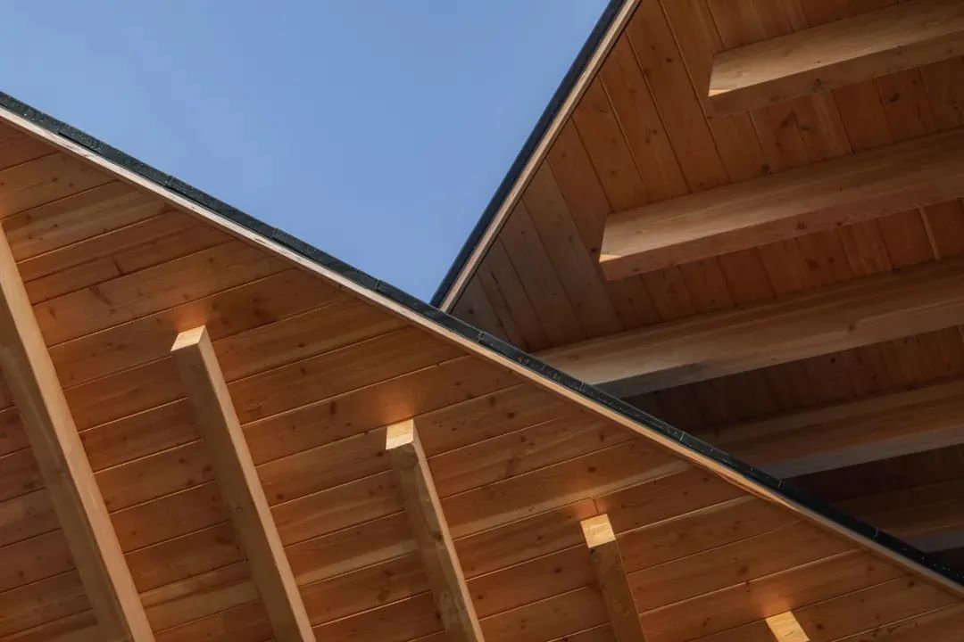 富阳·阳陂湖湿地公园南接待中心丨中国杭州丨尌林建筑设计事务所-146