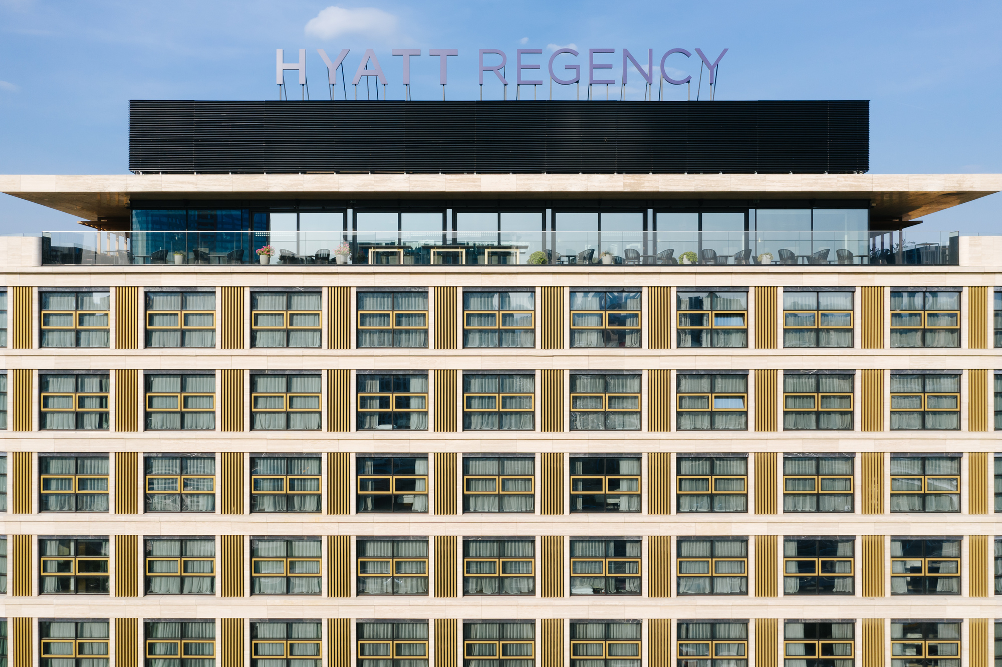 莫斯科 Hyatt Regency Petrovsky 公寓酒店-2