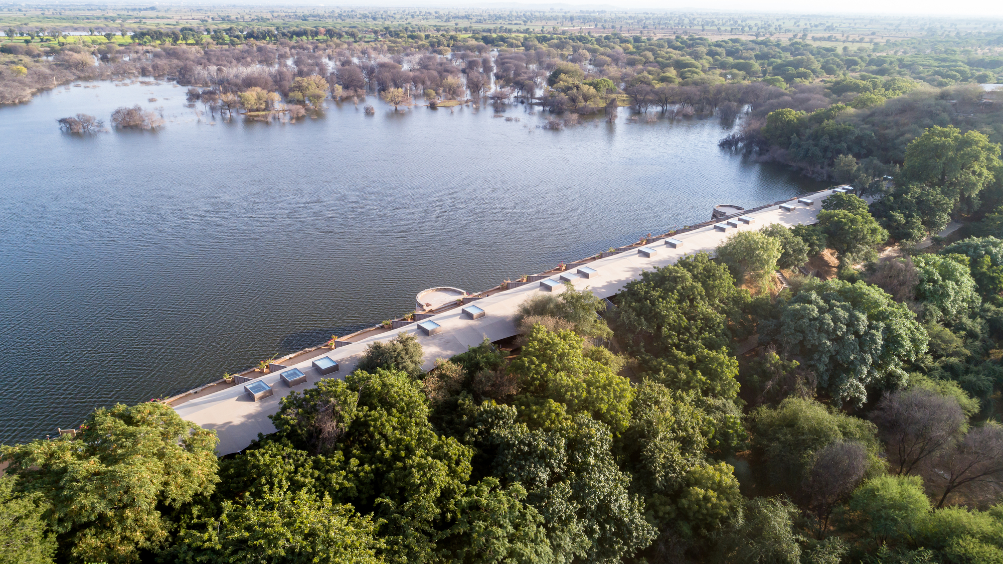 RAAS Chhatrasagar 酒店丨印度丨Studio Lotus-39