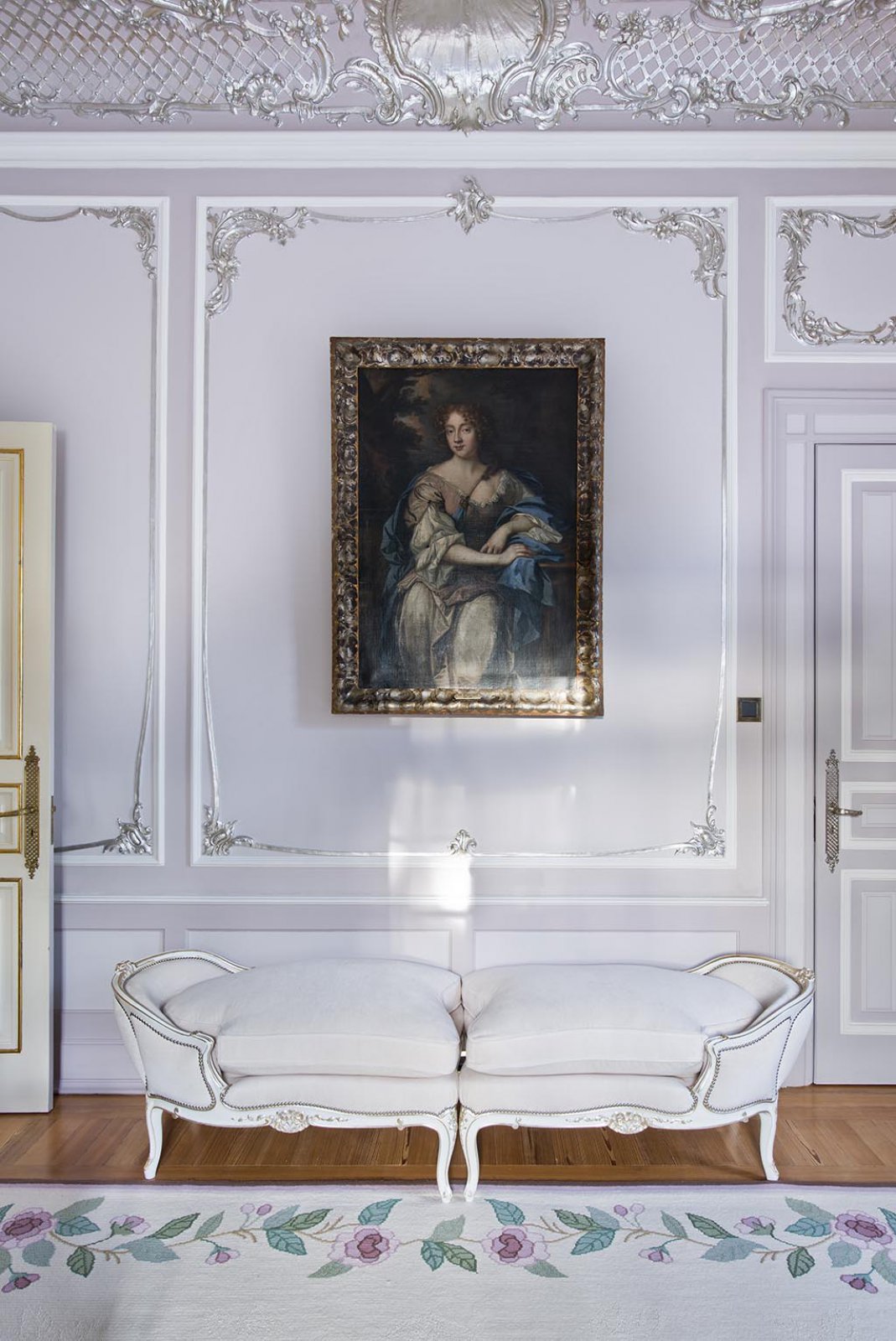 欧洲宫殿式庄园别墅-8