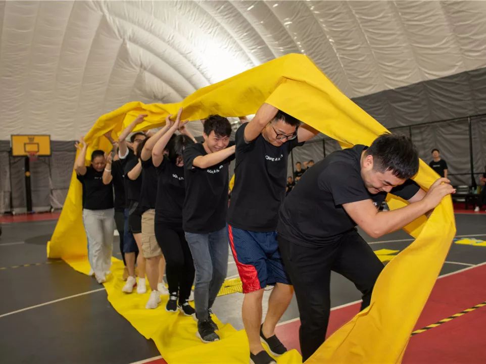 于强&Partners 团建活动，室内设计团队打造“飞驰人生”-30