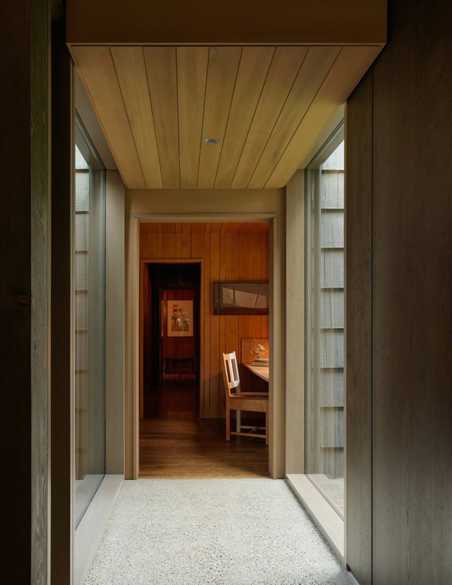 Loyal Captain 住宅扩建与景观更新丨美国西雅图丨Heliotrope 公司-9