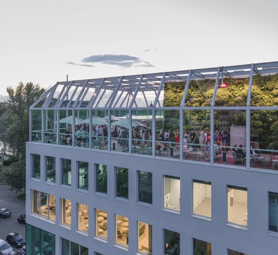 波兰康科迪亚设计中心餐厅-40