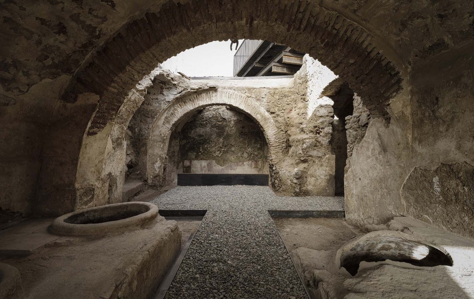 穿越时空的阿尔洛拉贮水池视角空间改造丨西班牙丨WaterScales arquitectos-54