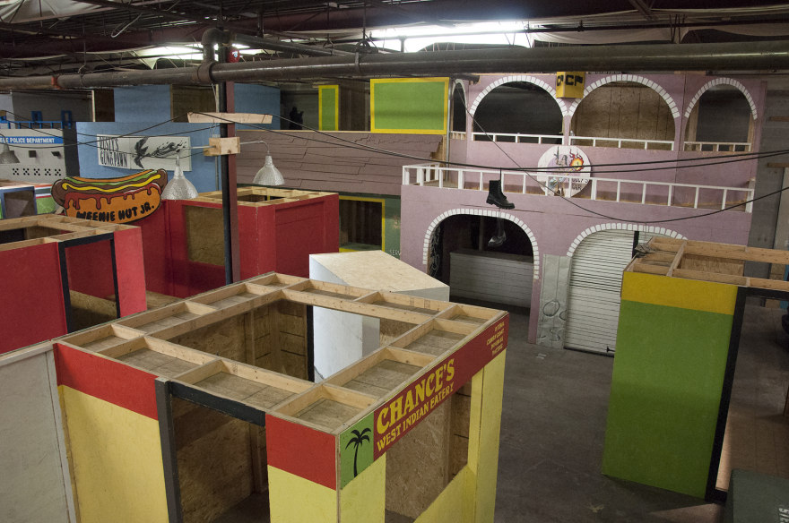 SIEGE AIRSOFT INC·(室内布局设计与建造)-74