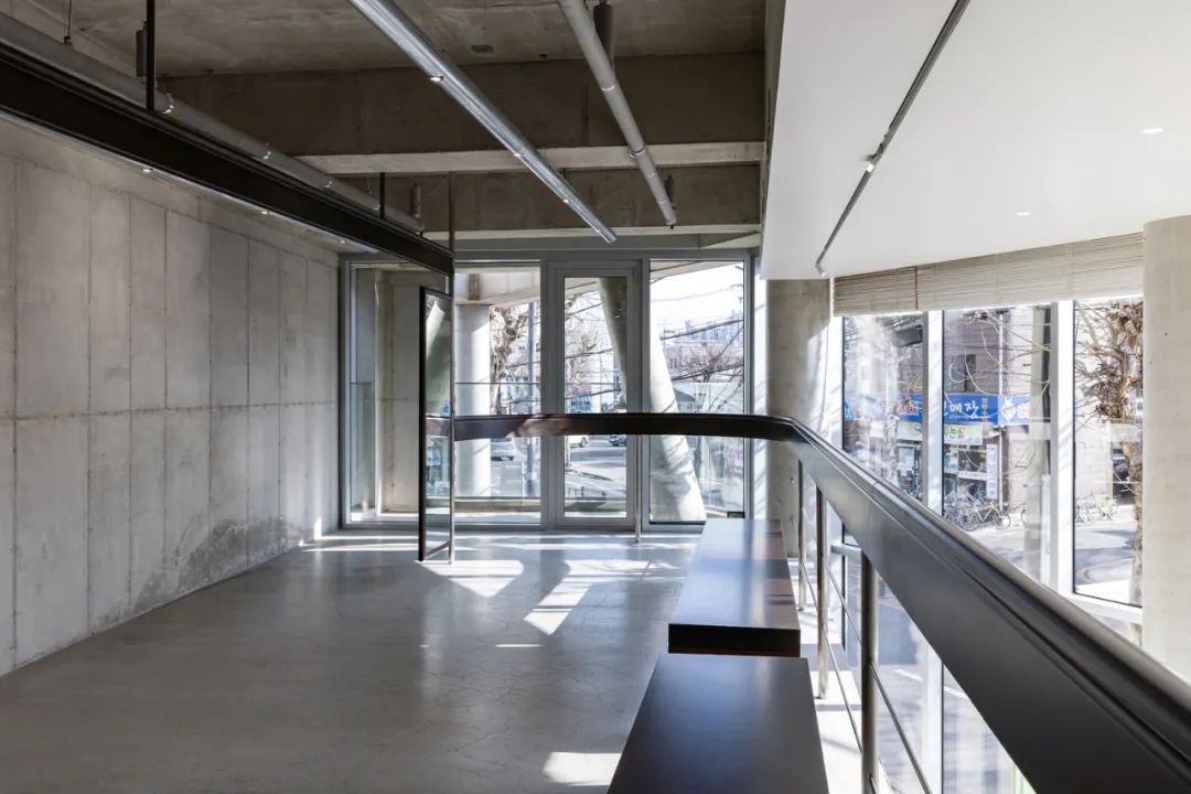 Facade Pattern H 展厅丨韩国首尔丨Workment 建筑设计事务所-17