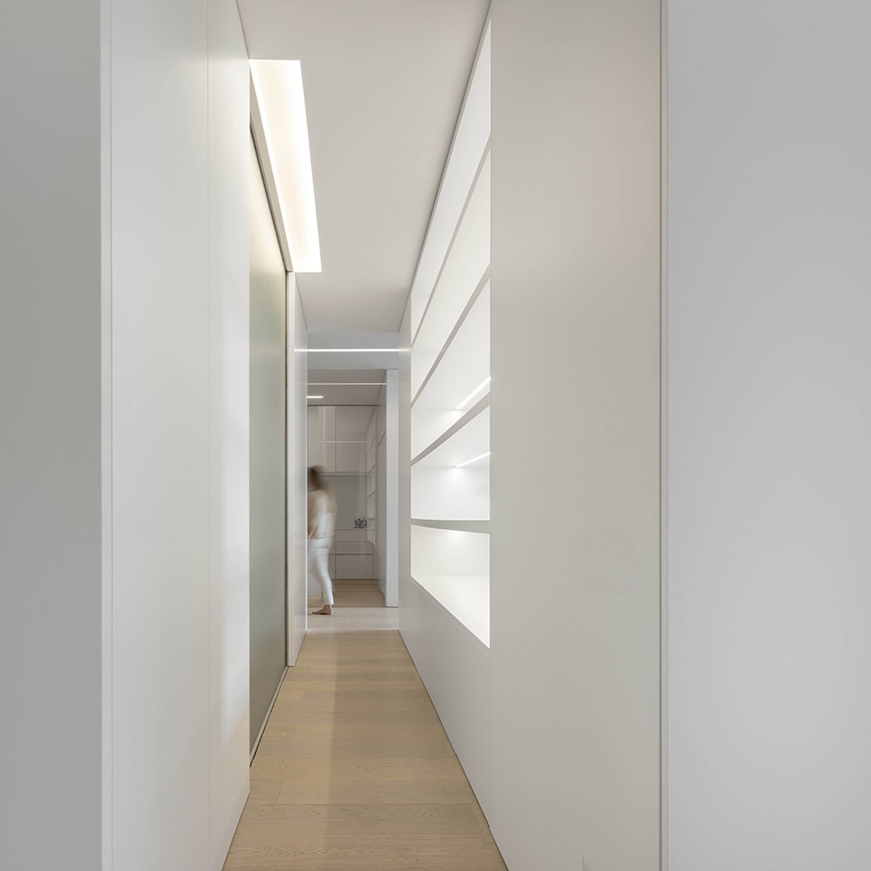 蓝色花园住宅,西班牙 / Fran Silvestre Arquitectos-11