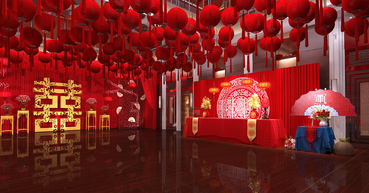 中式婚庆宴会                     -5