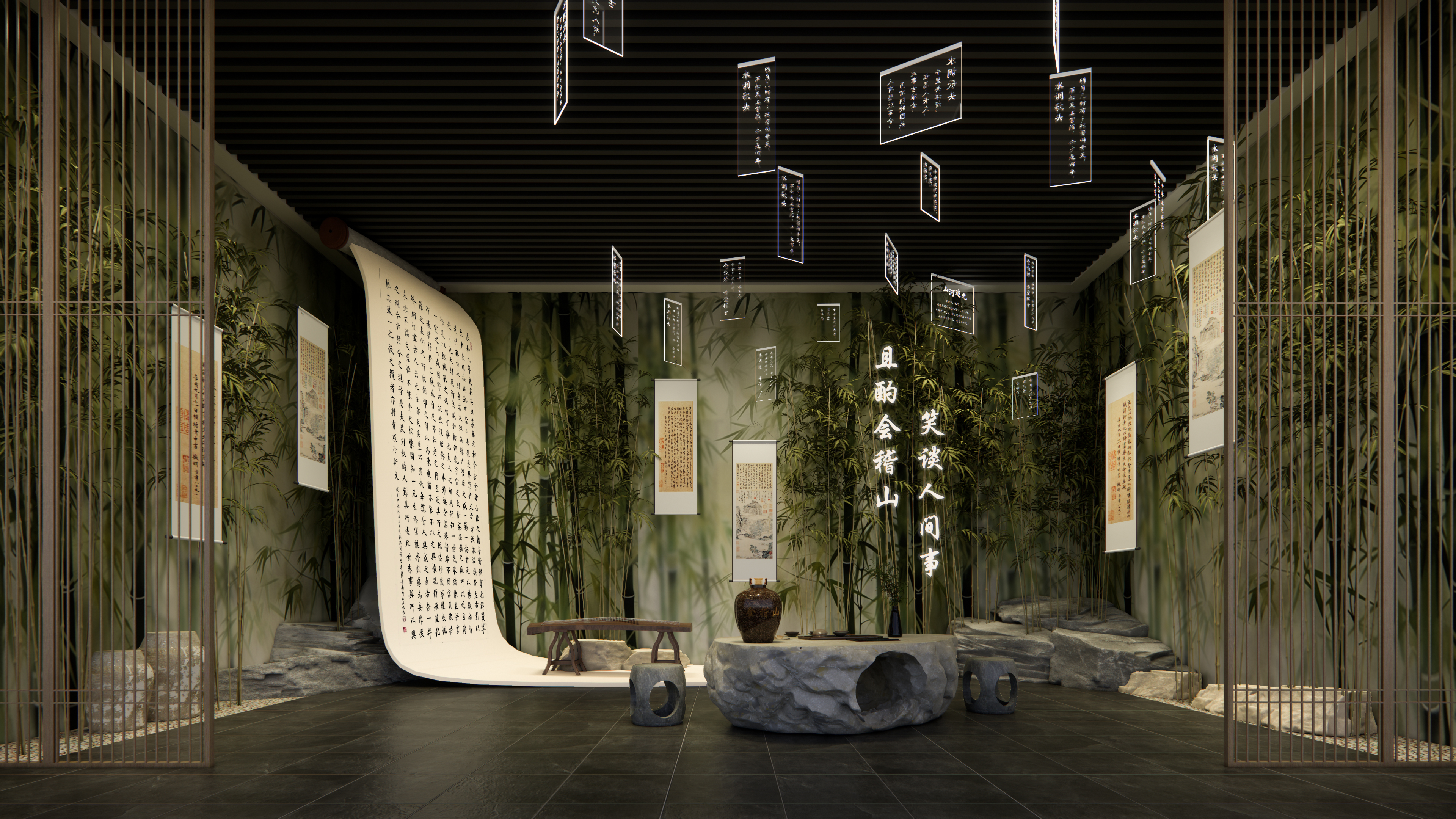 会稽山黄酒展示馆-18