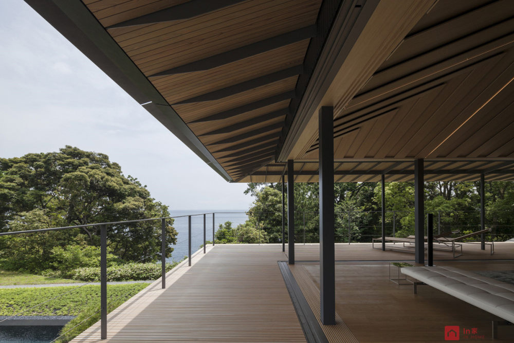 【In家分享】日本建筑大师隈研吾（Kengo Kuma） Water Cherry住宅-7