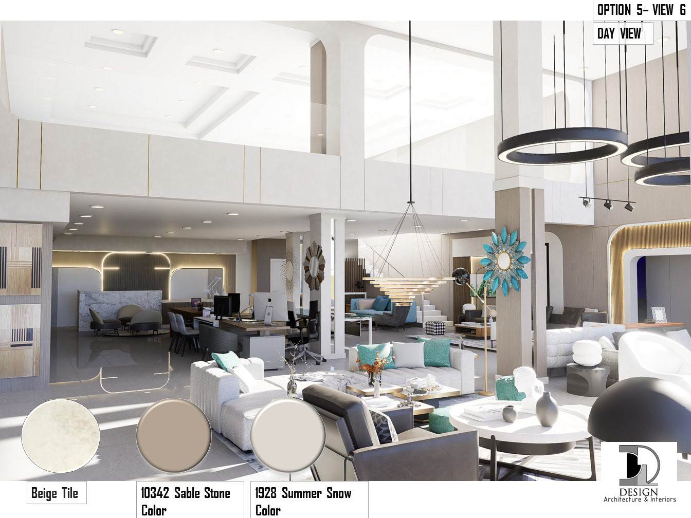 Interior Renovation for a Furniture shop-14