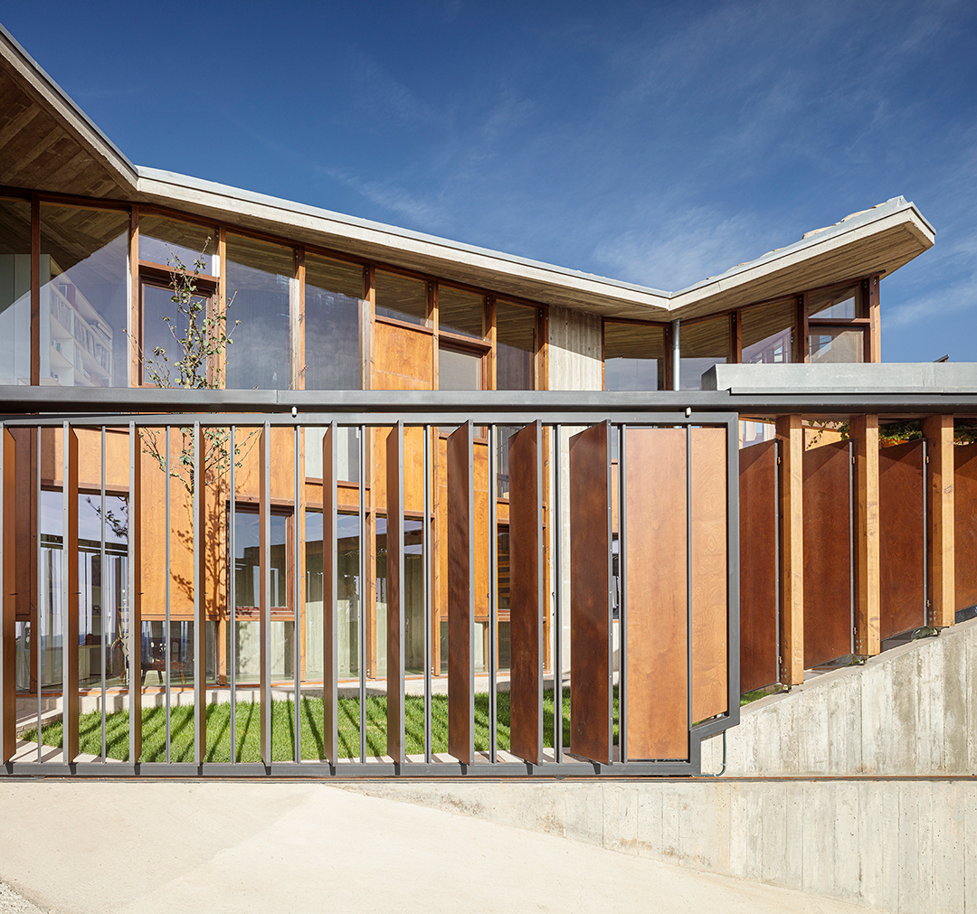 El Tiller 住宅兼工作室丨西班牙丨labaula-23