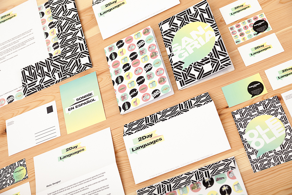 为20至30岁的年轻外国学生设计一所西班牙学校-15