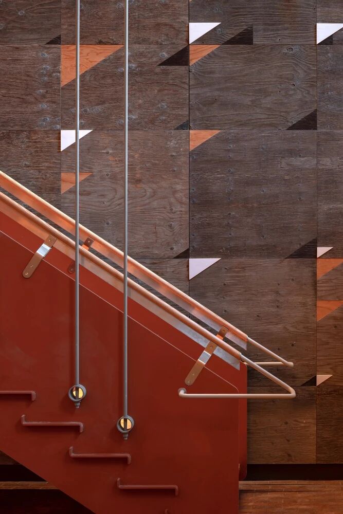 Ace Hotel（多伦多艾斯酒店）丨Shim  Sutcliffe-18