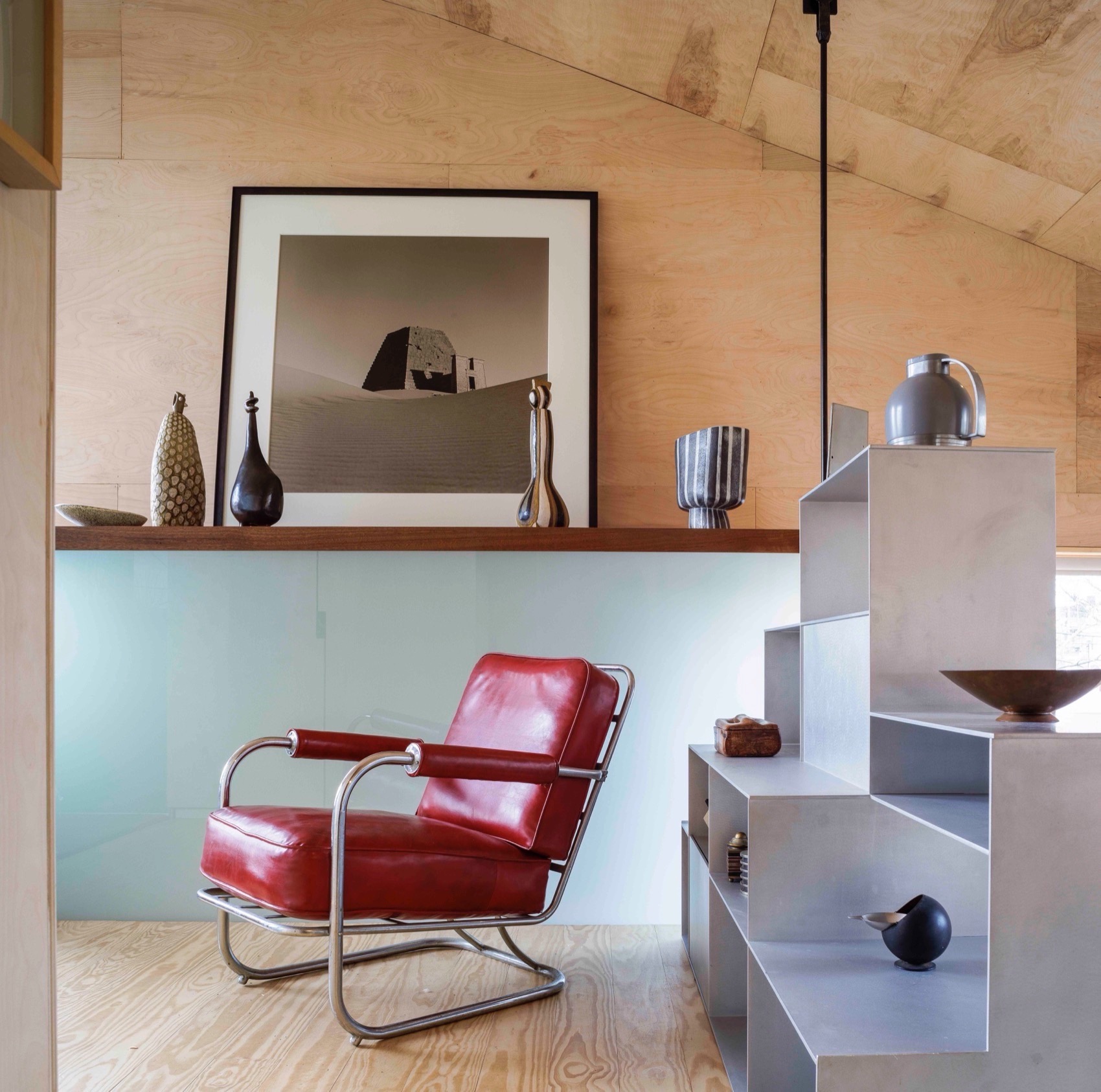 L住宅,哈德逊丨美国丨斯蒂文·霍尔建筑事务所-32